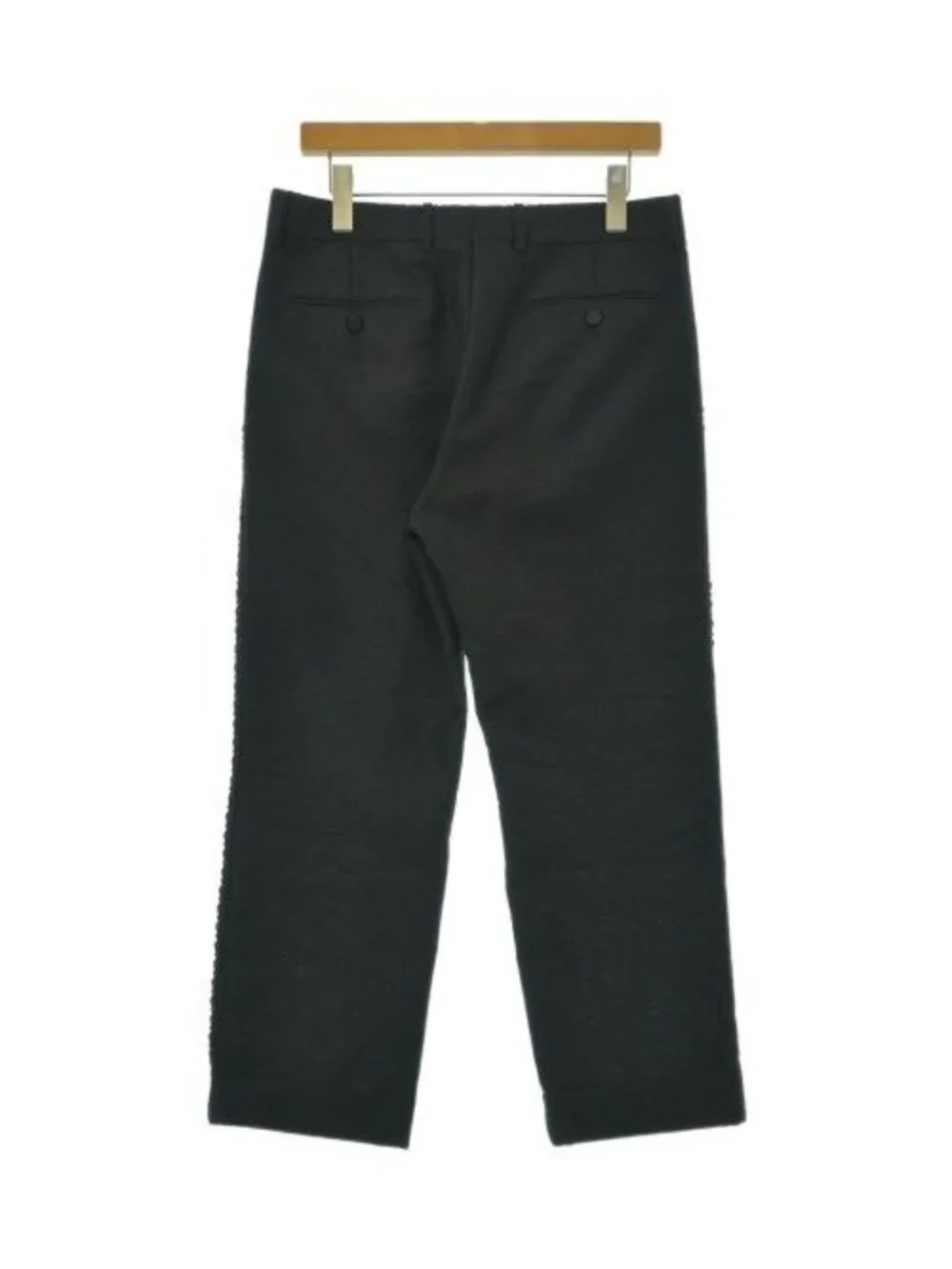Gucci Trousers Pants Black